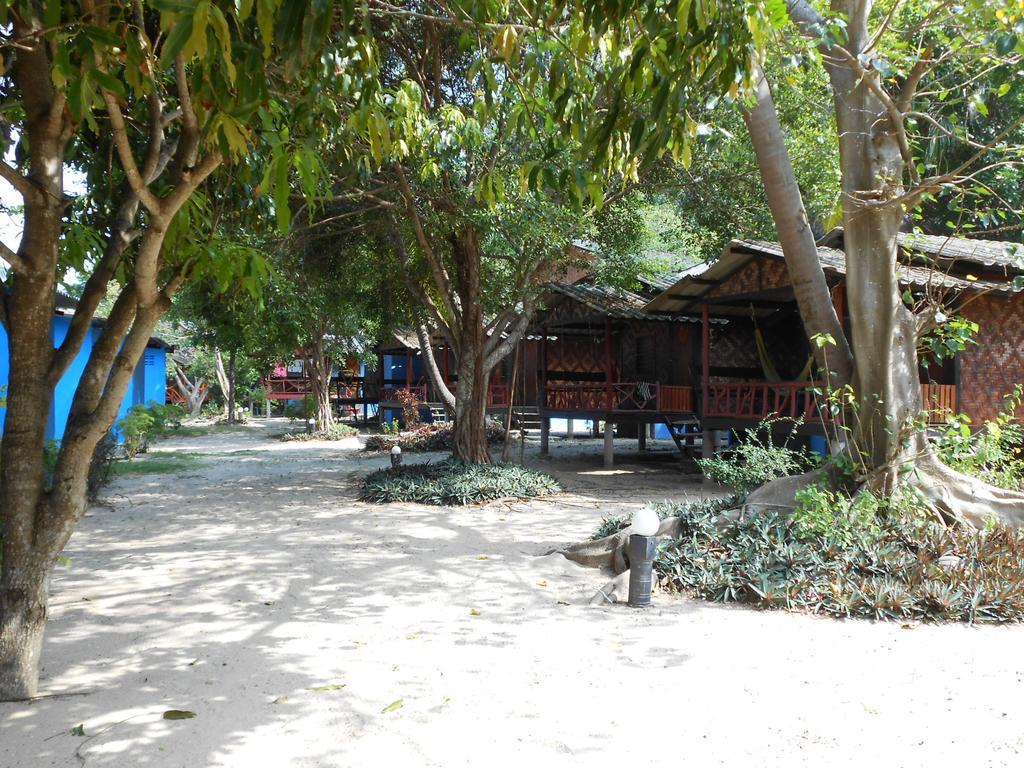 Mae Haad Beach View Resort Exterior foto