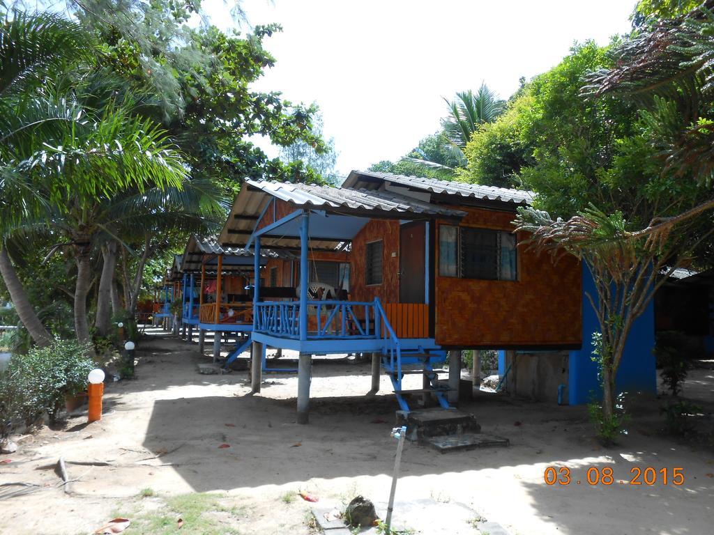 Mae Haad Beach View Resort Zimmer foto