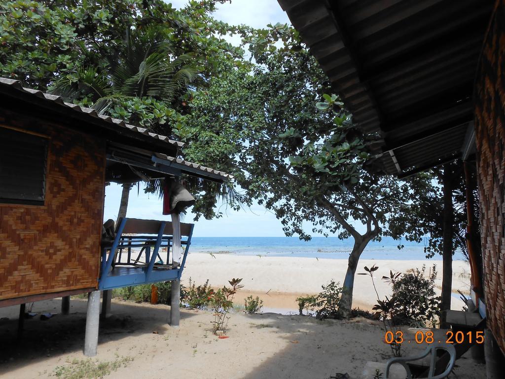 Mae Haad Beach View Resort Zimmer foto