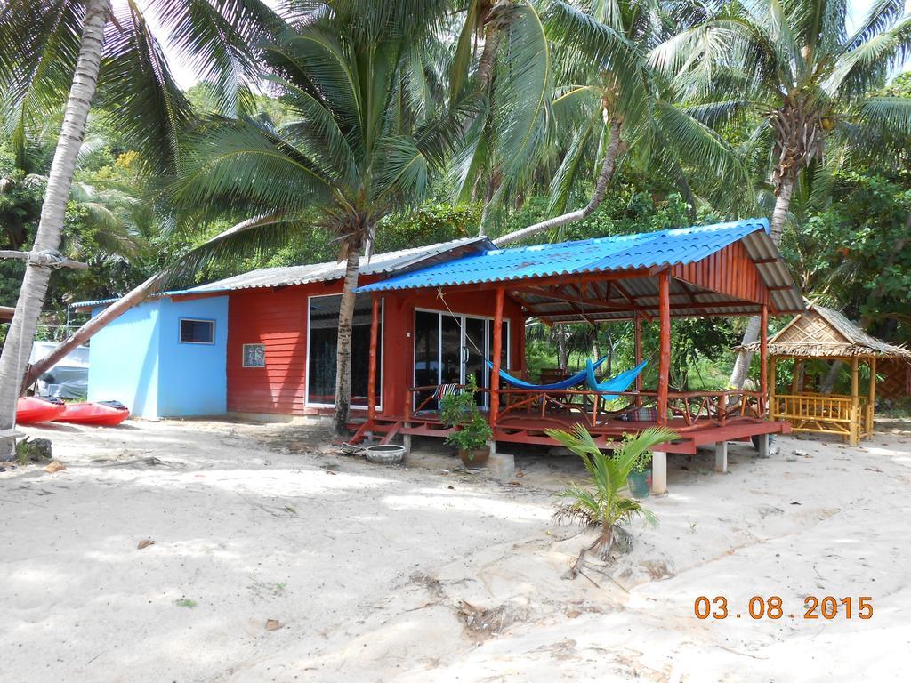 Mae Haad Beach View Resort Zimmer foto