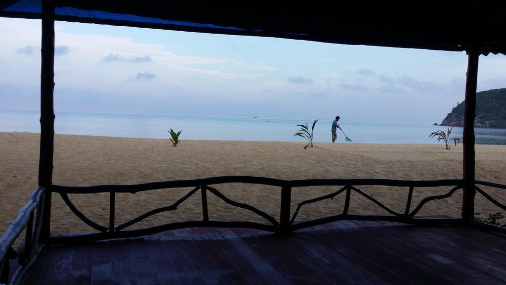 Mae Haad Beach View Resort Zimmer foto