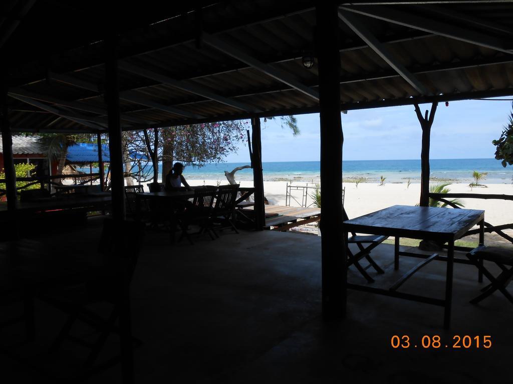 Mae Haad Beach View Resort Exterior foto