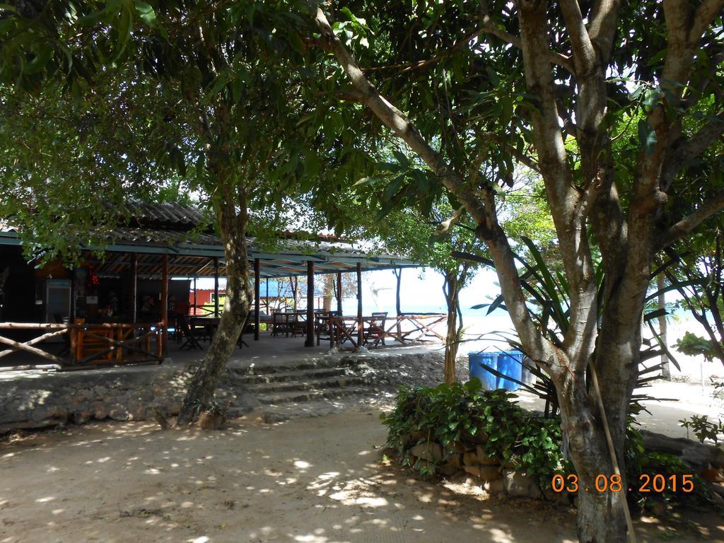 Mae Haad Beach View Resort Exterior foto