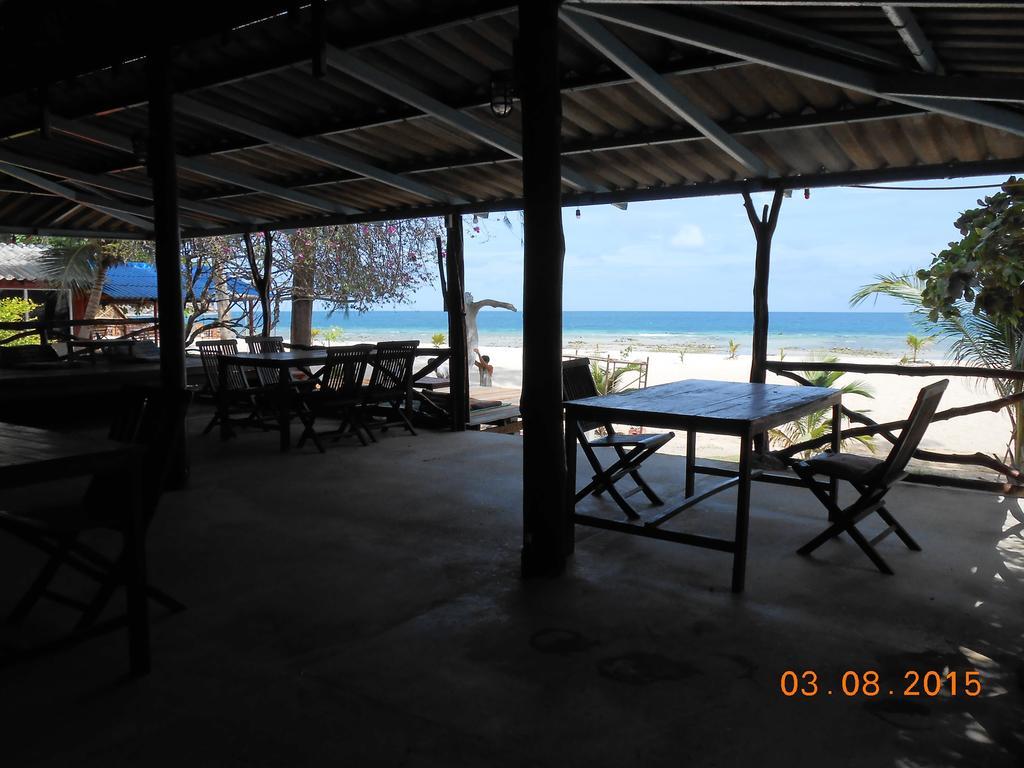 Mae Haad Beach View Resort Exterior foto