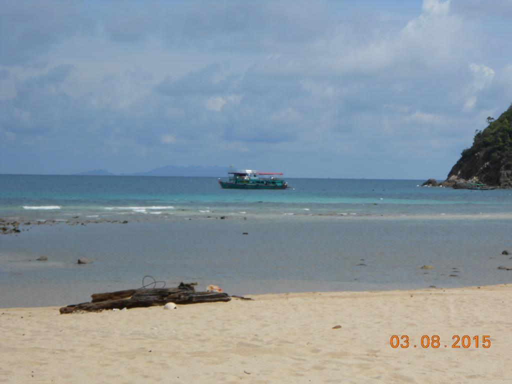 Mae Haad Beach View Resort Exterior foto