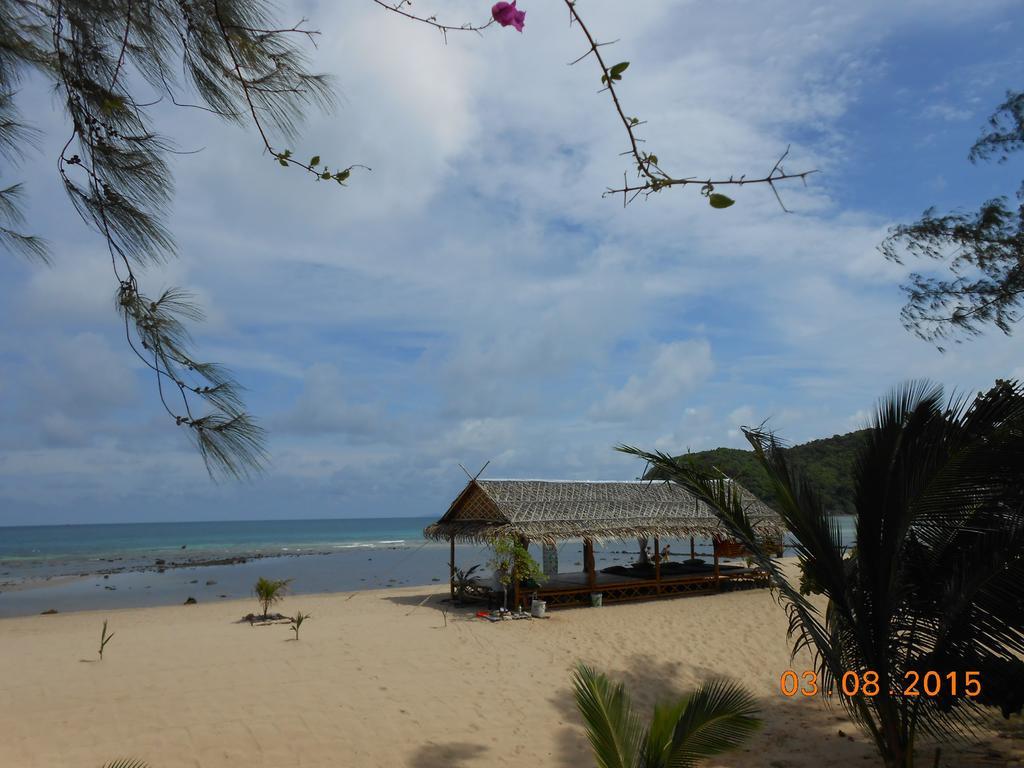 Mae Haad Beach View Resort Exterior foto