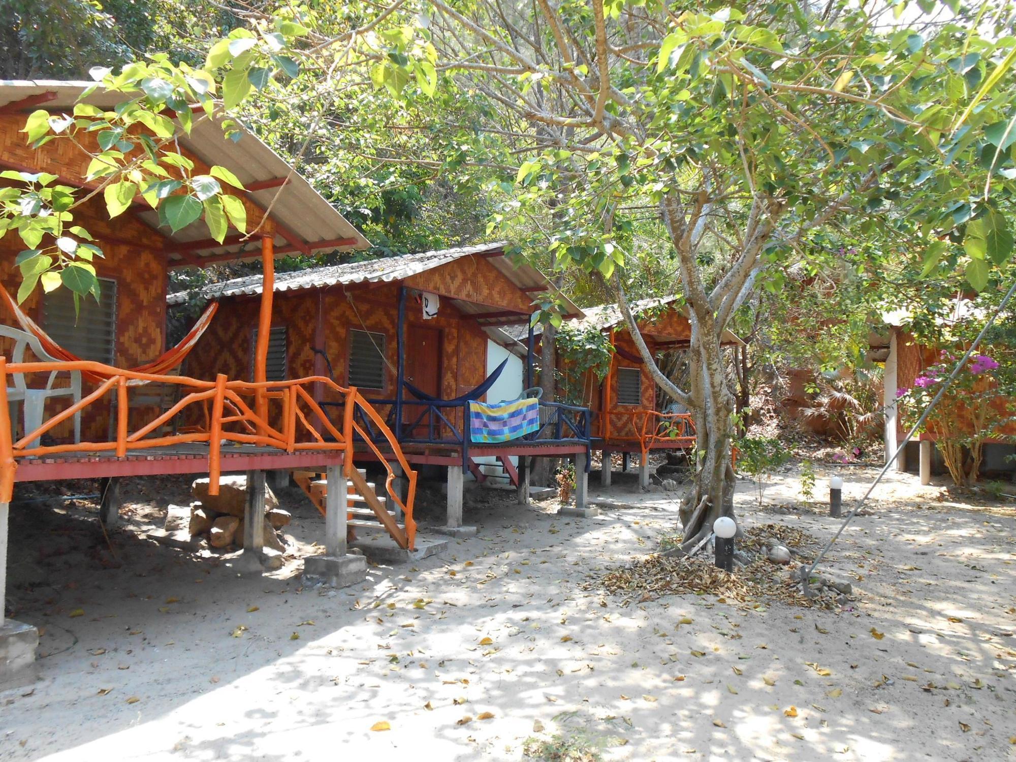 Mae Haad Beach View Resort Exterior foto